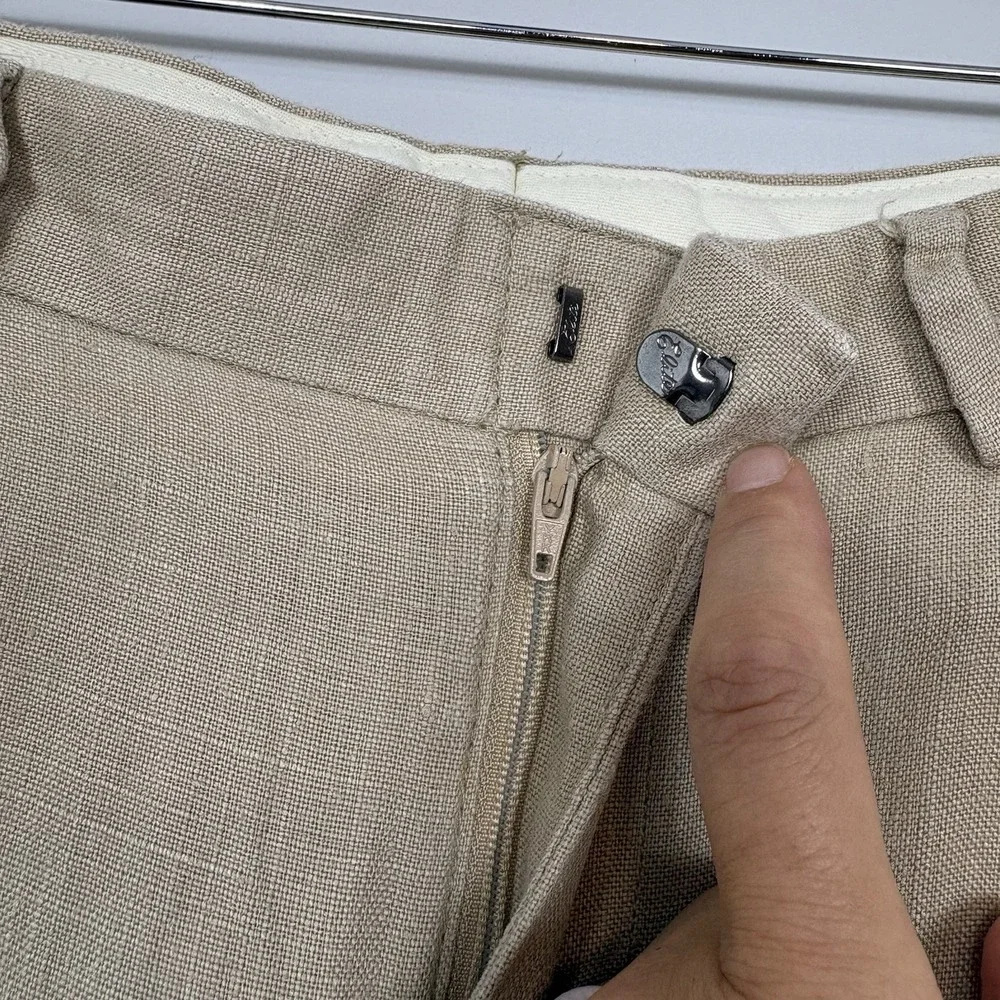 Vtg Polo Ralph Lauren Pants Mens 34x27.25